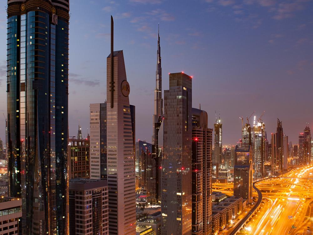 Artificial intelligence transforming industries in Dubai
