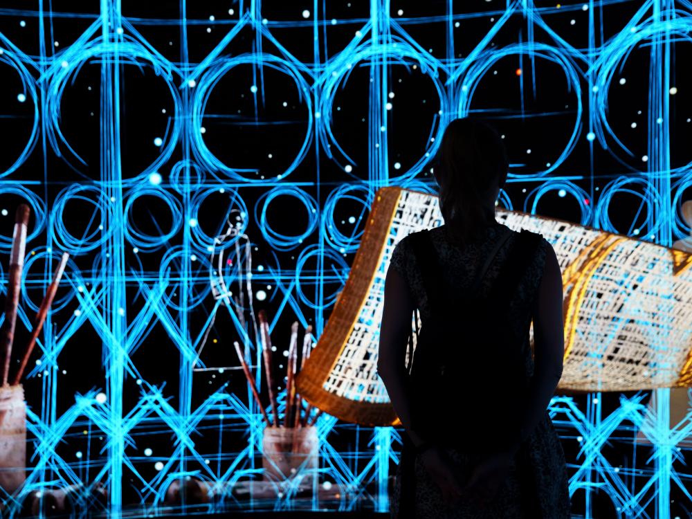 Dubai harnesses AI to create futuristic city