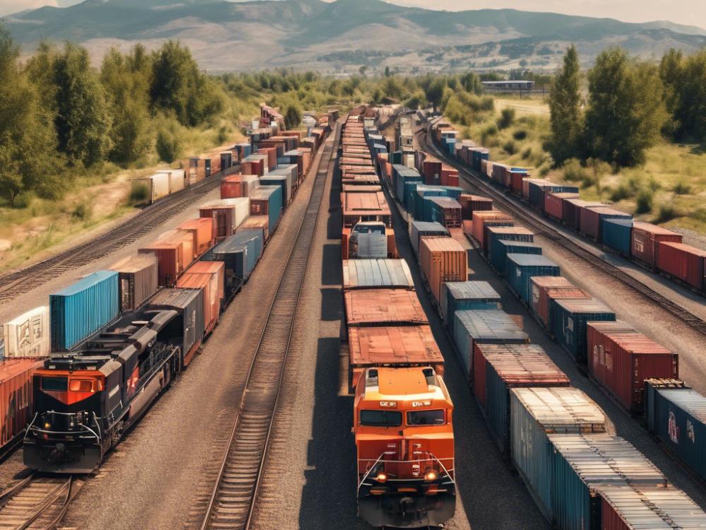 The role of AI in the unregulated freight train industry